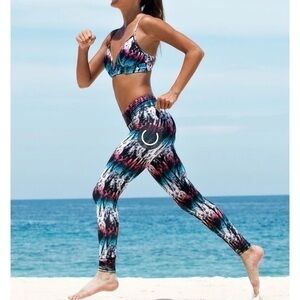 Sunseeker Microfibre Yoga Jogging Leggings